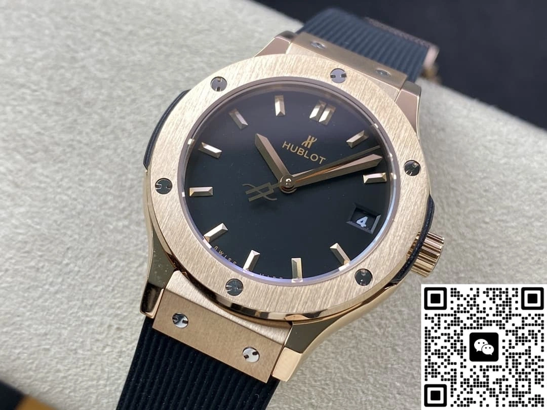 HB Factory Hublot Classic Fusion 591.OX.1480.RX 1:1 Best Edition Replica Watch